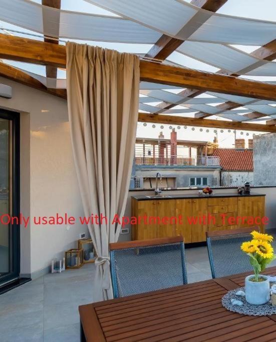 Luxury Apartments Azalea Šibenik Extérieur photo